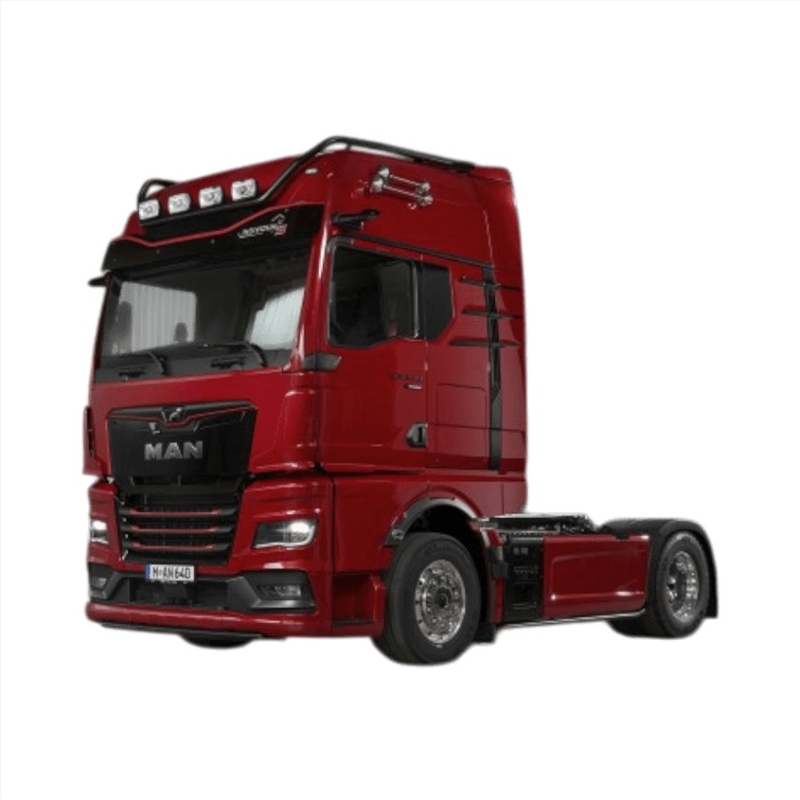 Solido – 1:24 2025 Man TGX Individual Lion S Diecast Vehicle/Product Detail/Figurines