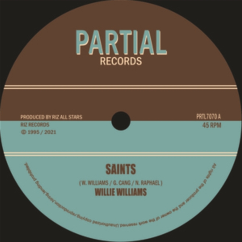 Saints/Product Detail/Rock/Pop