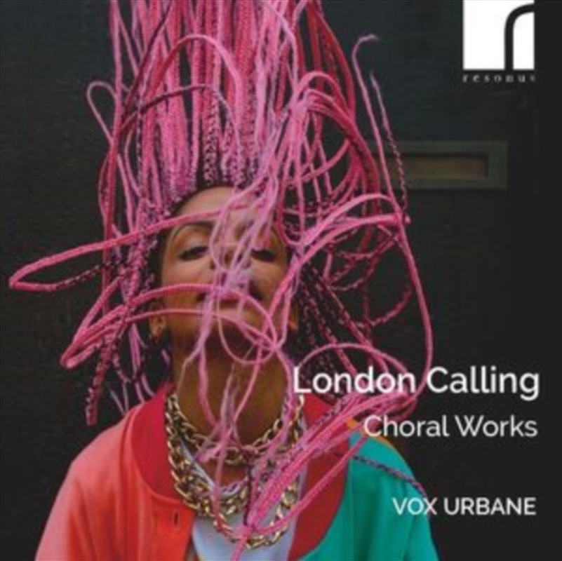 London Calling: Choral Works/Product Detail/Classical