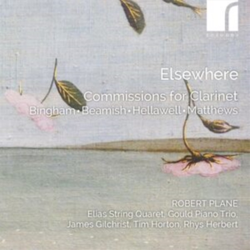 Elsewhere Commissions For Clarinet/Product Detail/Classical