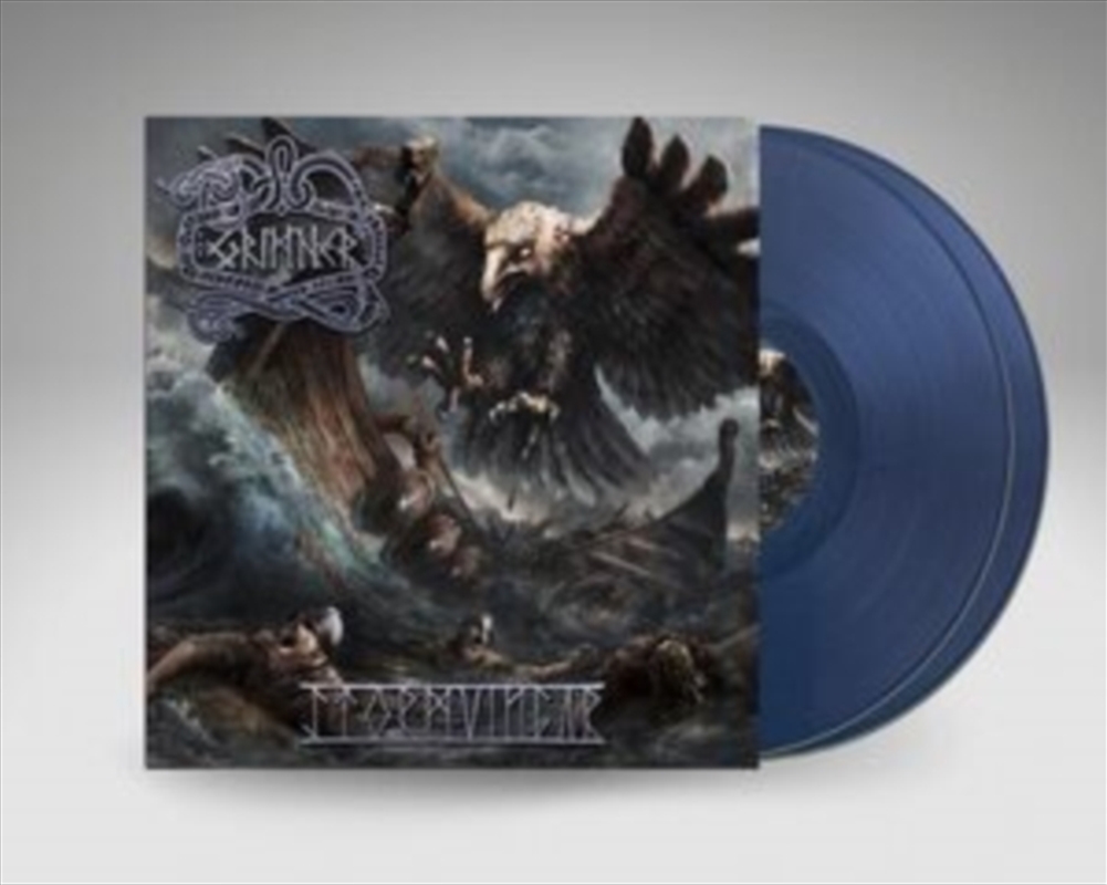 Stormvingar Vinyl/Product Detail/Rock/Pop