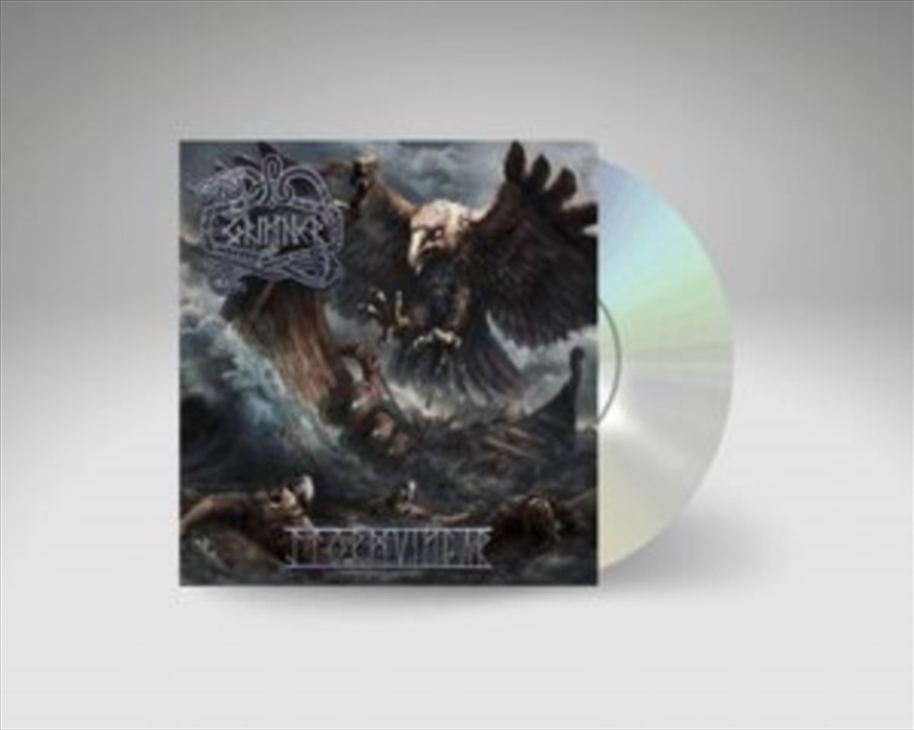 Stormvingar CD/Product Detail/Rock/Pop
