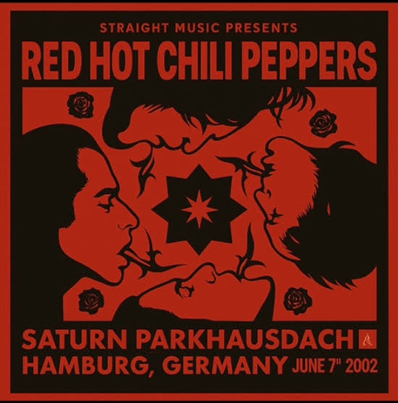 Saturn Parkhausdach Hamburg Germany 2002/Product Detail/Rock/Pop