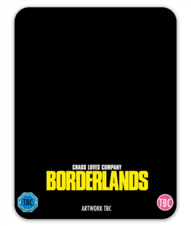 Borderlands - Limited Edition Steelbook/Product Detail/Action
