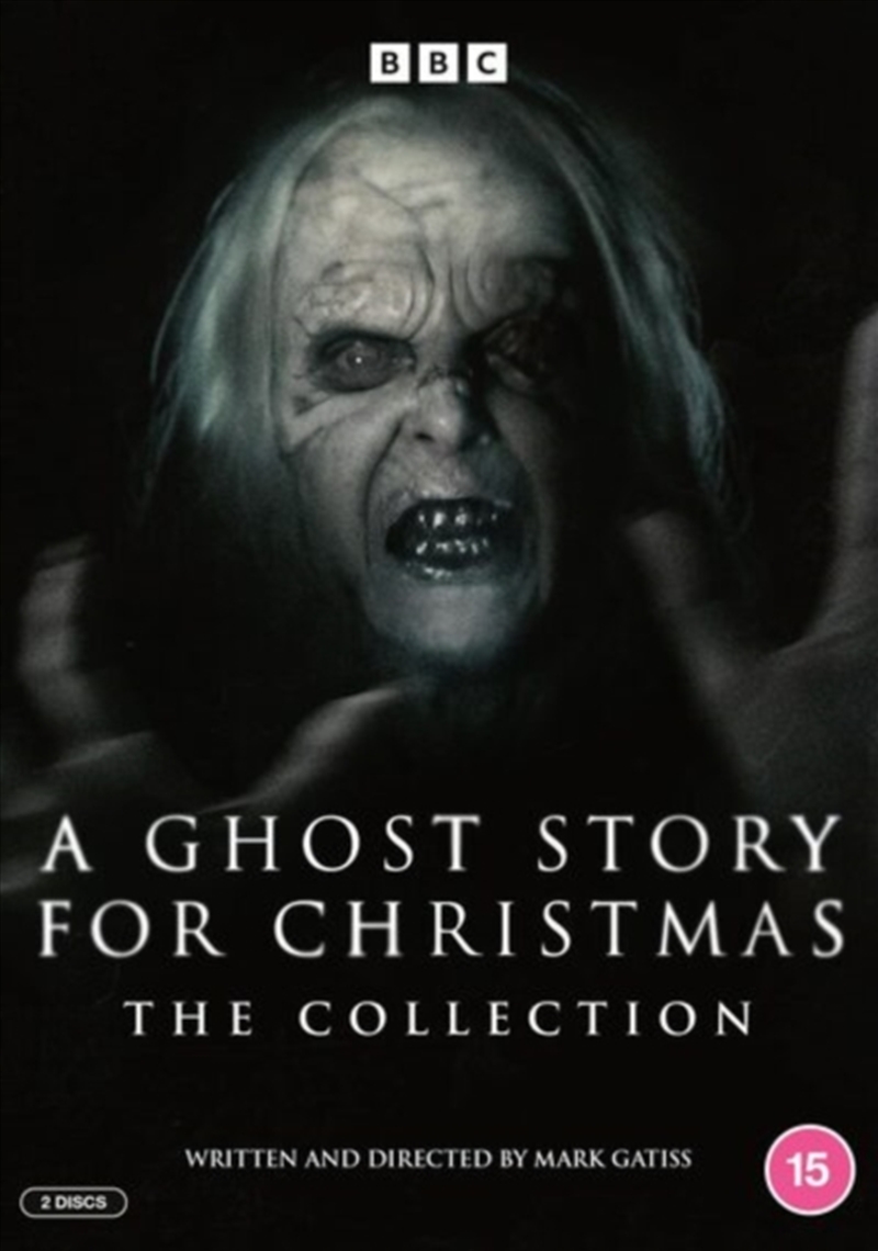 A Ghost Story For Christmas - The Collection (REGION 2)/Product Detail/Horror