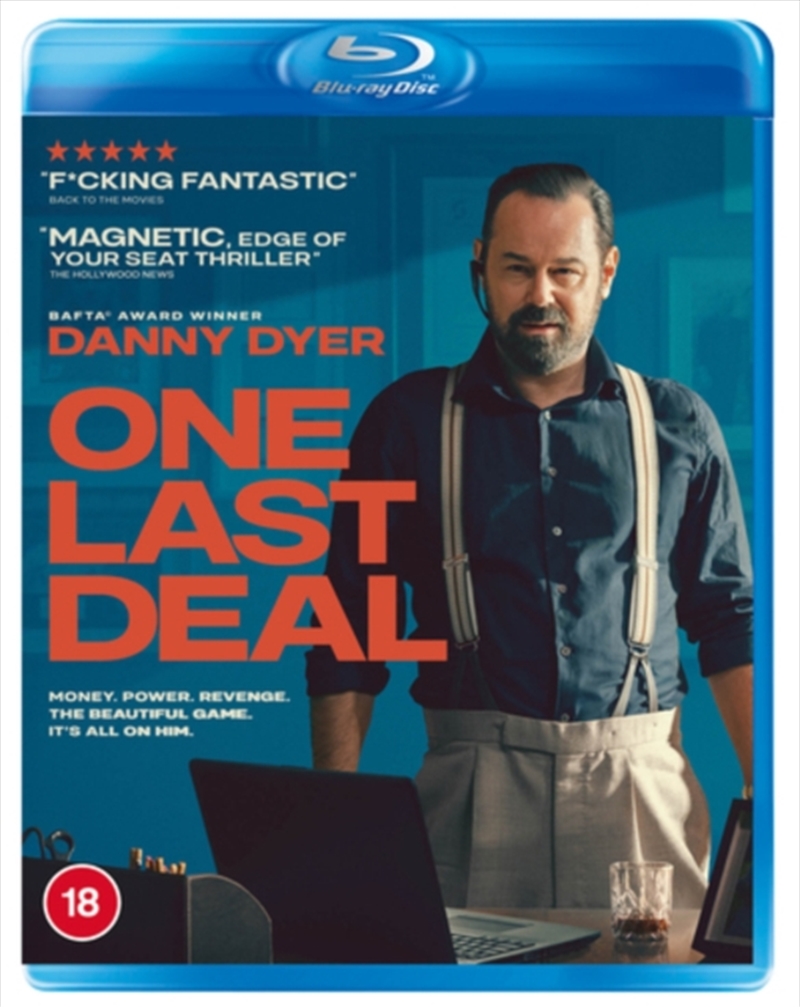 One Last Deal/Product Detail/Thriller
