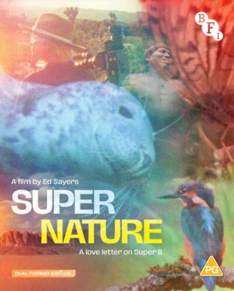 Super Nature (REGION 2)/Product Detail/Documentary