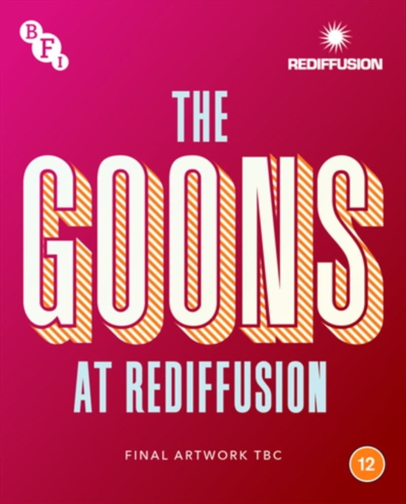 The Goons At Rediffusion (REGION 2)/Product Detail/Comedy