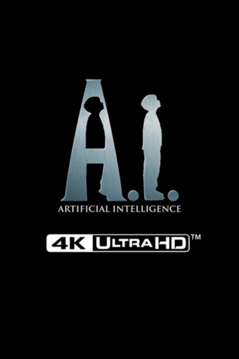 AI - Artificial Intelligence - Limited Edition Steelbook/Product Detail/Sci-Fi