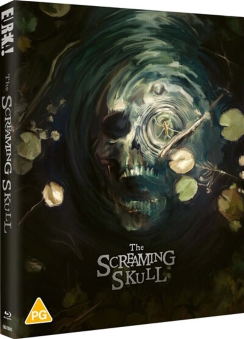 The Screaming Skull - Limited Edition/Product Detail/Horror