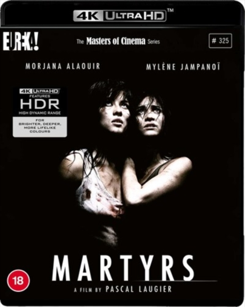 Martyrs/Product Detail/Horror