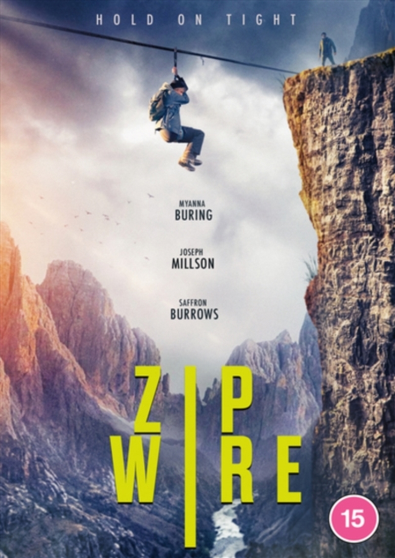 Zip Wire (REGION 2)/Product Detail/Action