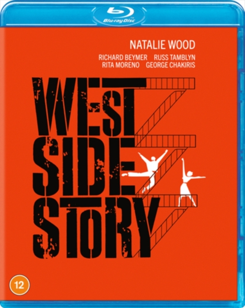 West Side Story/Product Detail/Drama