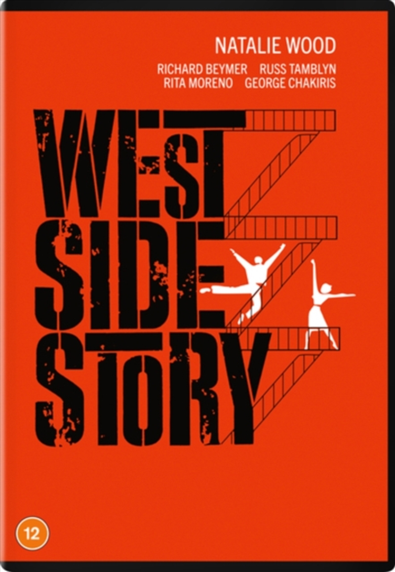West Side Story (REGION 2)/Product Detail/Drama