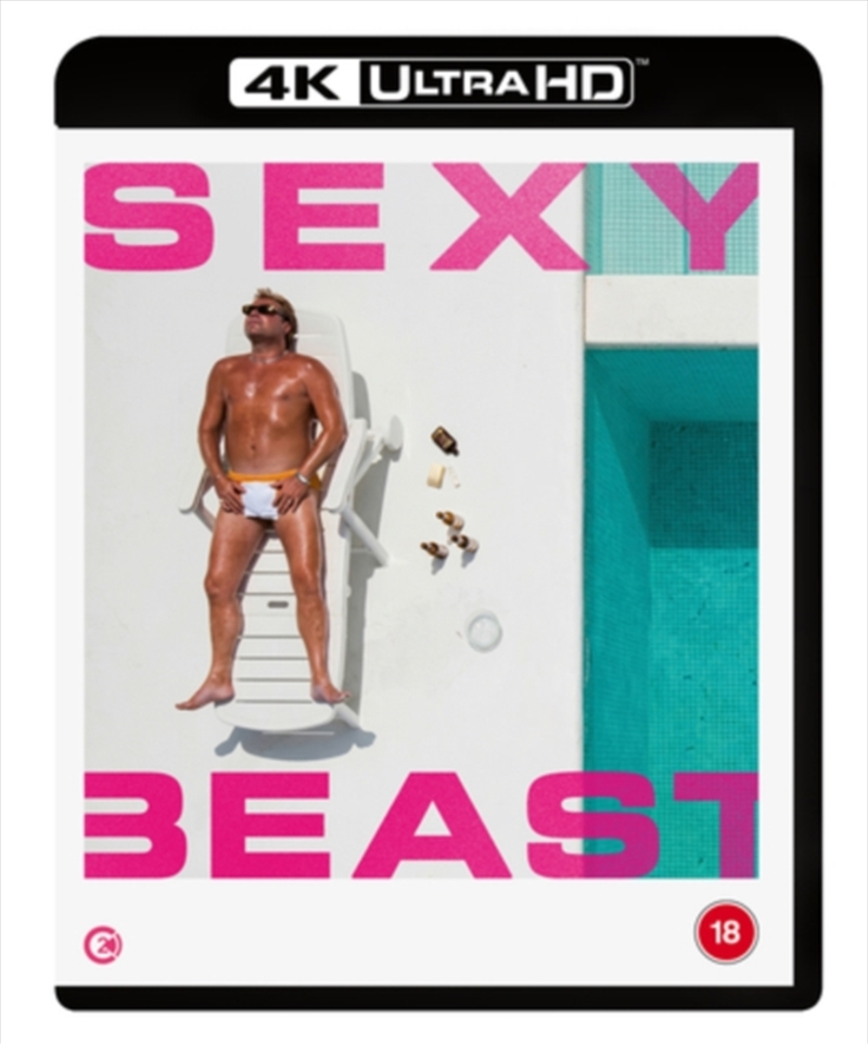 Sexy Beast/Product Detail/Thriller
