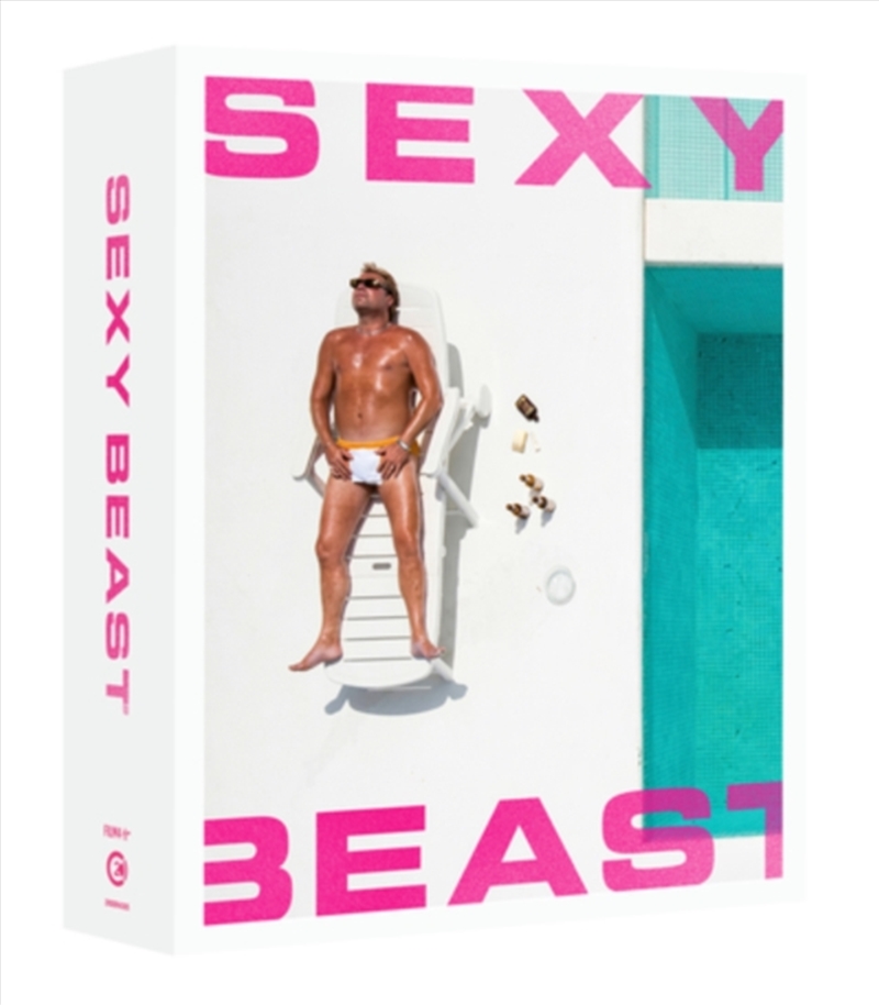 Sexy Beast - Limited Edition/Product Detail/Thriller