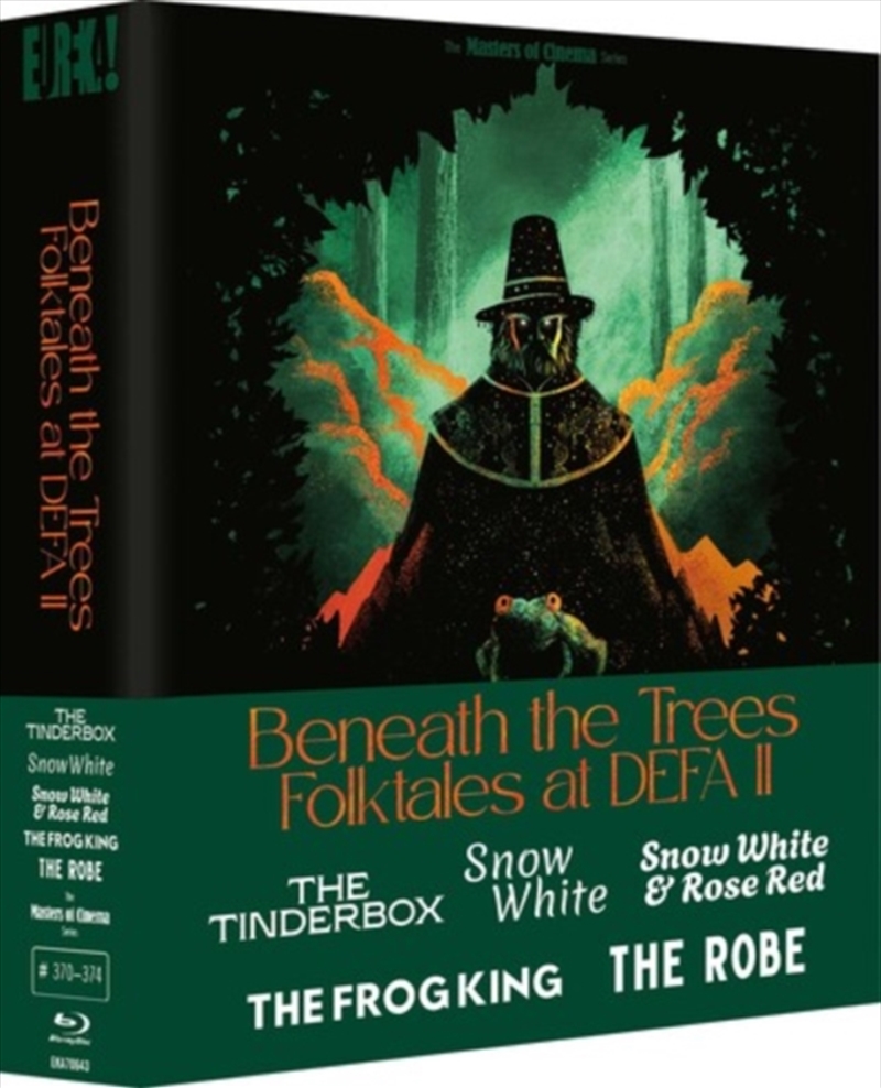 Beneath The Trees - Folktales At DEFA II - Limited Edition/Product Detail/Fantasy