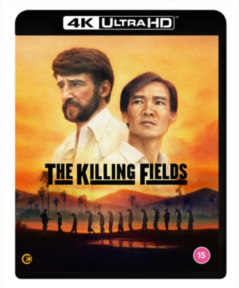 The Killing Fields/Product Detail/Drama