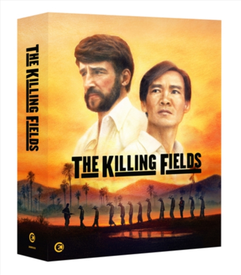 The Killing Fields - Limited Edition/Product Detail/Drama