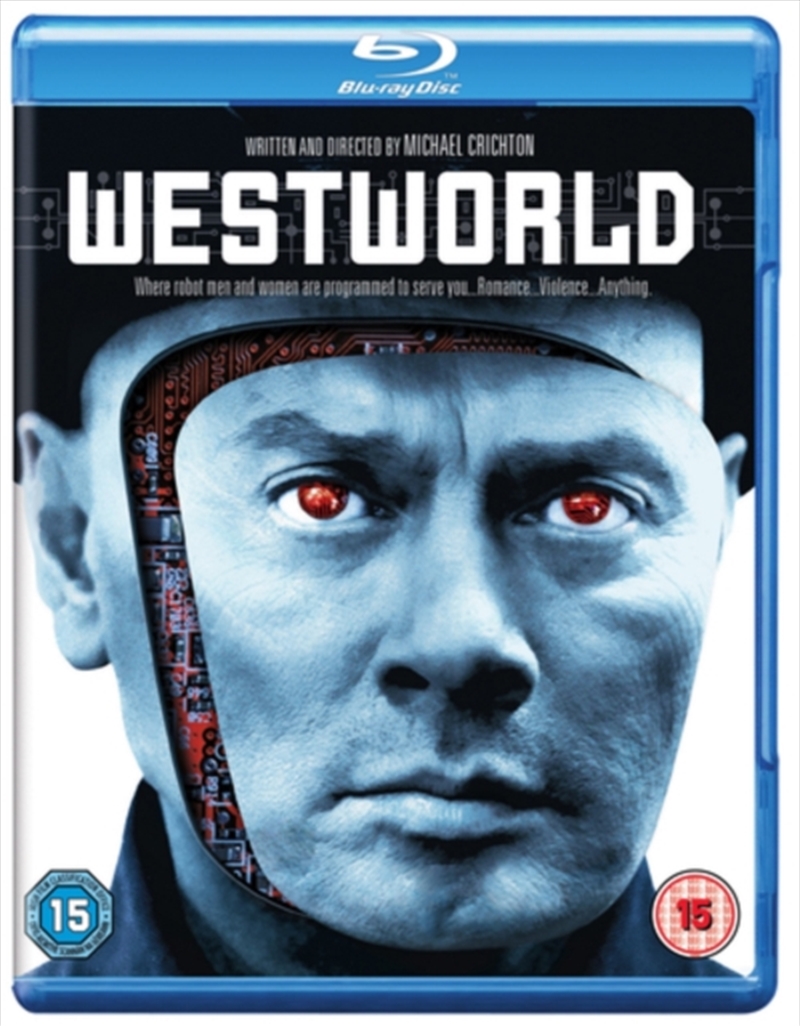 Westworld/Product Detail/Sci-Fi