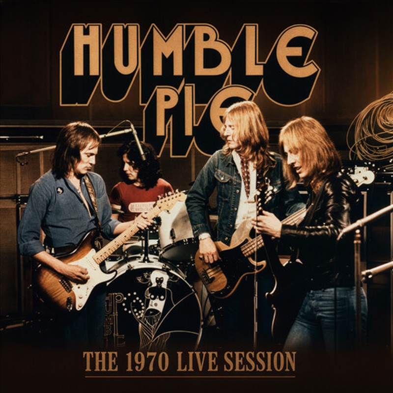 1970 Live Session - Yellow Vinyl/Product Detail/Rock/Pop