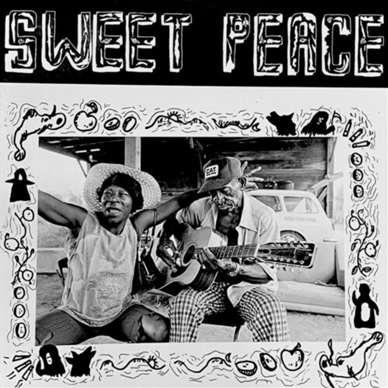 Sweet Peace/Product Detail/Rock/Pop