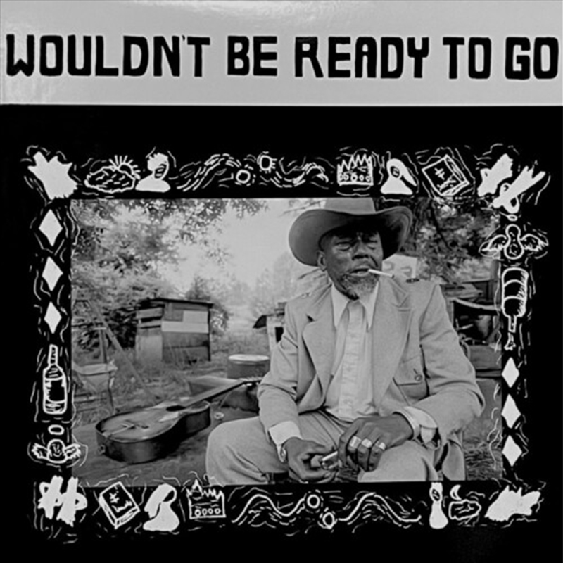 Wouldn't Be Ready To Go/Product Detail/Rock/Pop
