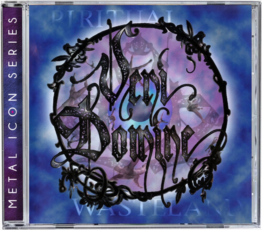 Spiritual Wasteland/Product Detail/Metal