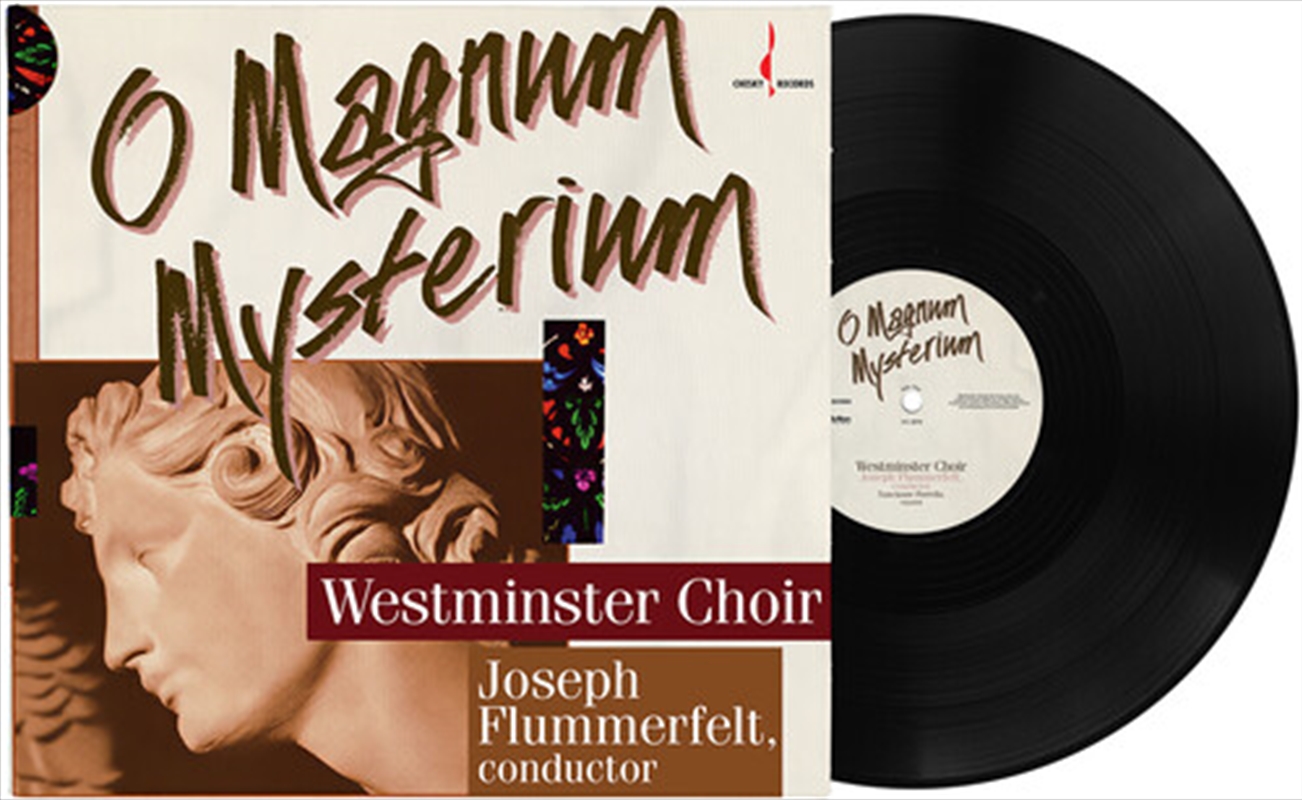 O Magnum Mysterium/Product Detail/Classical