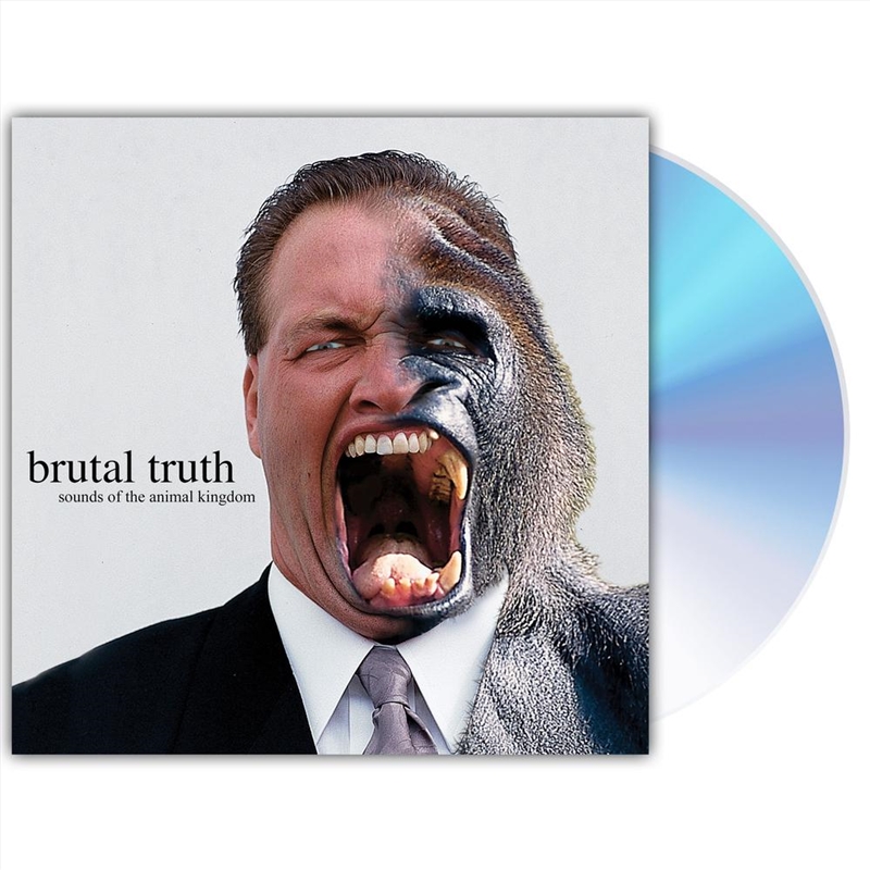 Sounds Of The Animal Kingdom/Product Detail/Metal