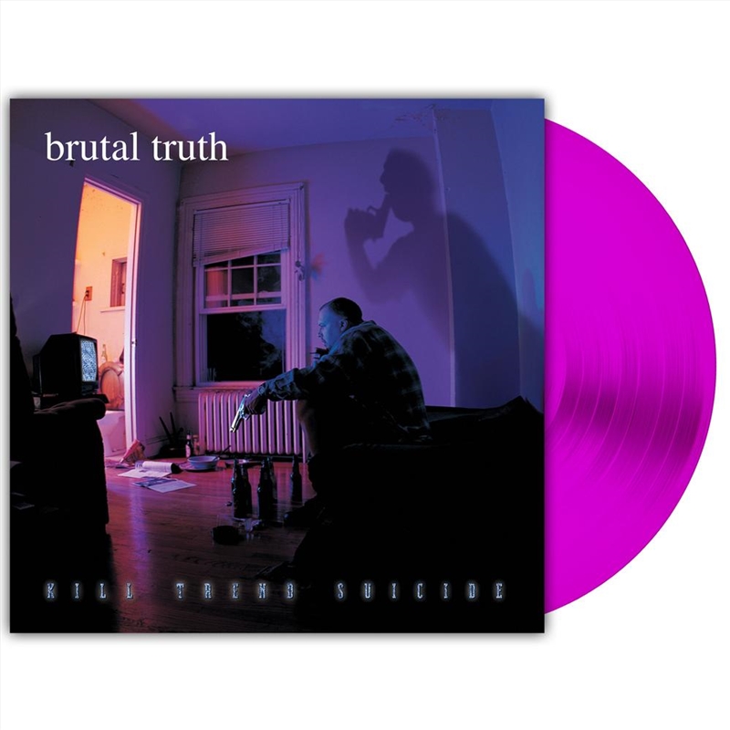 Kill Trend Suicide - Purple Vinyl/Product Detail/Metal