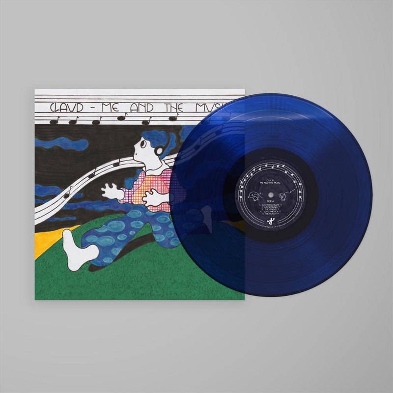 Me And The Music - Opaque Blue Vinyl/Product Detail/Alternative