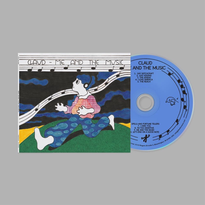 Me And The Music/Product Detail/Alternative