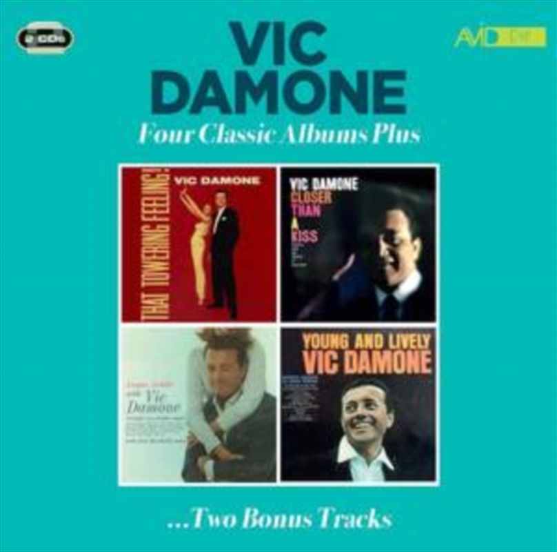 Four Classic Albums Plus/Product Detail/Rock/Pop