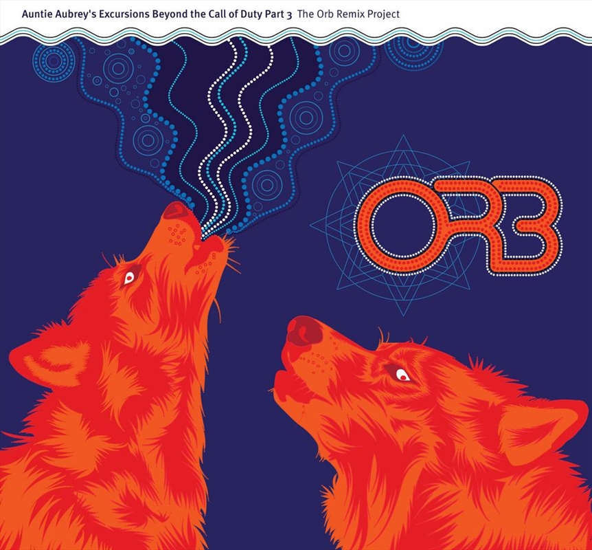 Auntie Aubrey's Excursions Beyond The Call Of Duty Part 3: The Orb Remix Project/Product Detail/Specialist