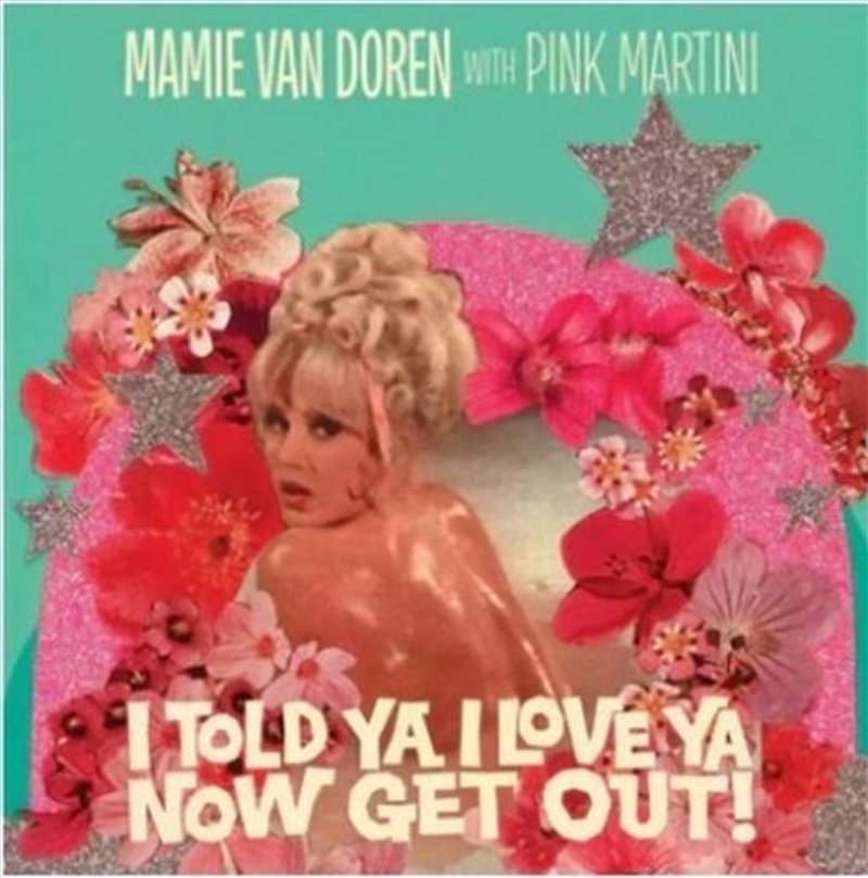 Mamie Van Doren With Pink Martini/Product Detail/Rock/Pop