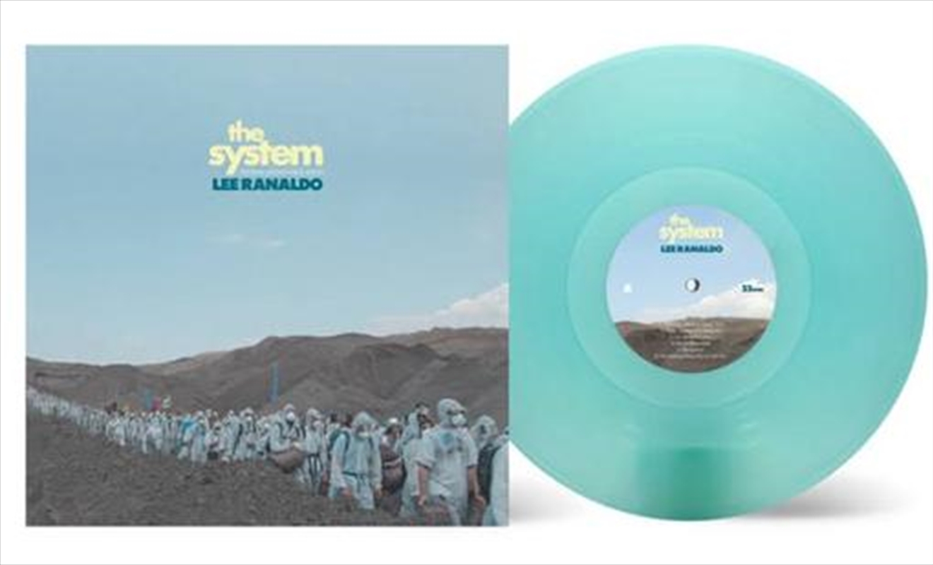 System - Aqua Coloured Vinyl/Product Detail/Rock/Pop