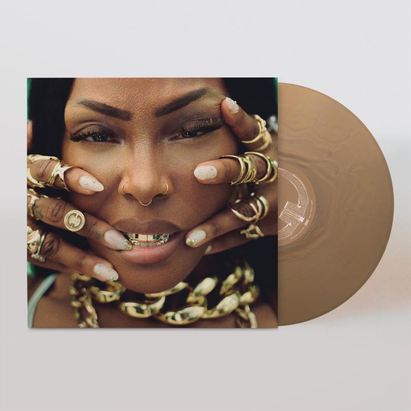Creole Culture - Translucent Champagne Wave Vinyl/Product Detail/Alternative