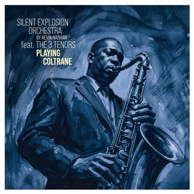 Playing Coltrane/Product Detail/Jazz