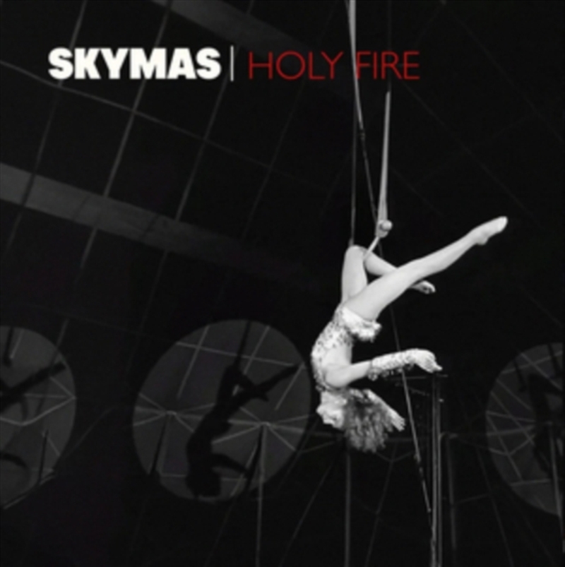 Holy Fire/Product Detail/Rock/Pop