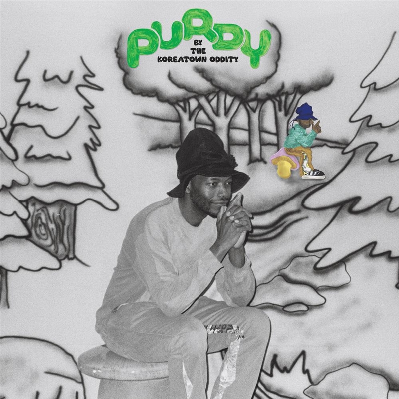 Purdy - Limited Lavender Haze Coloured Vinyl/Product Detail/Hip-Hop