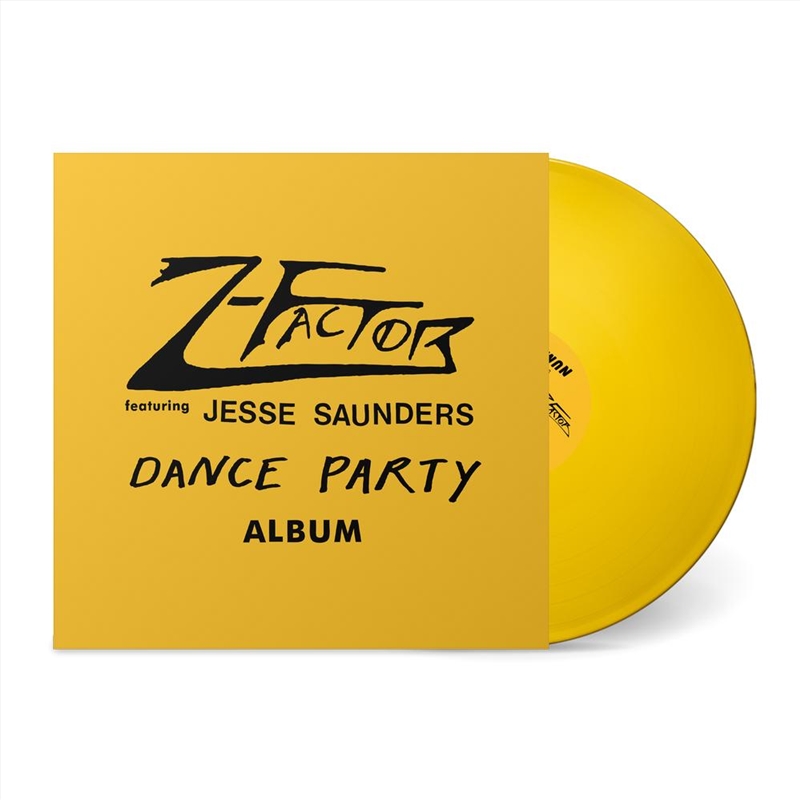 Dance Party Album - Duck Yellow Opaque Vinyl/Product Detail/Specialist