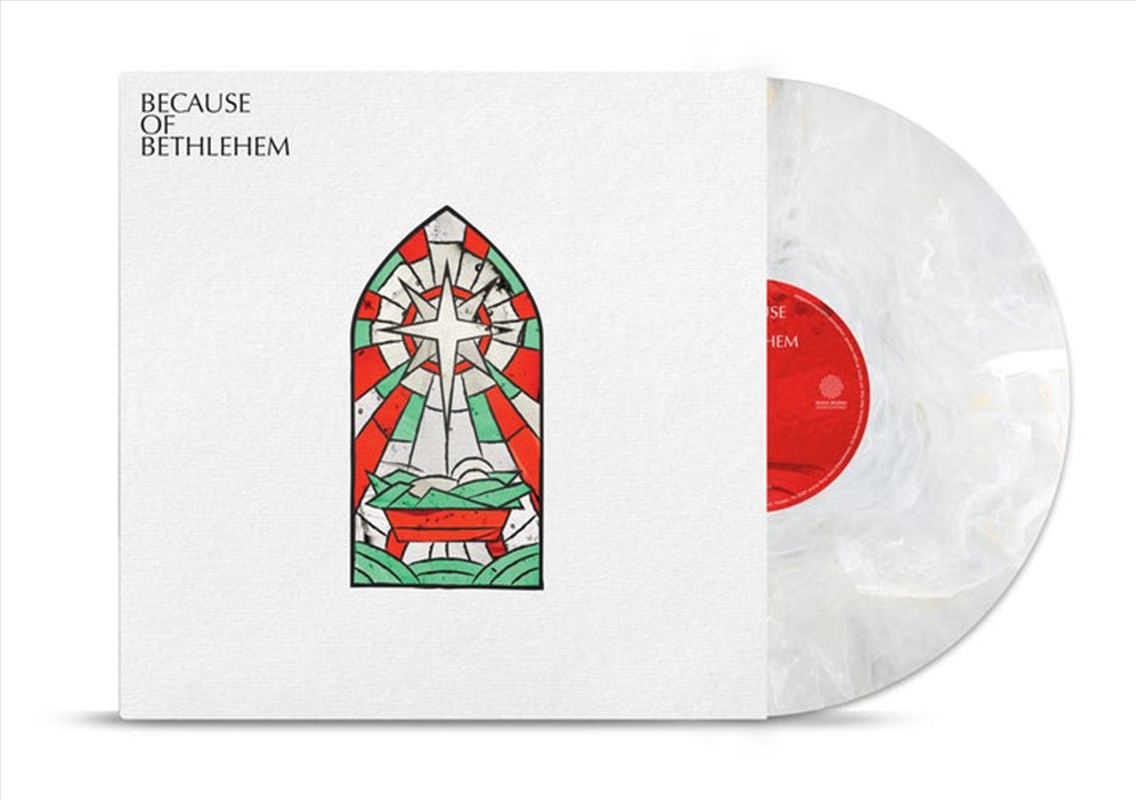 Because Of Bethlehem/Product Detail/Christmas
