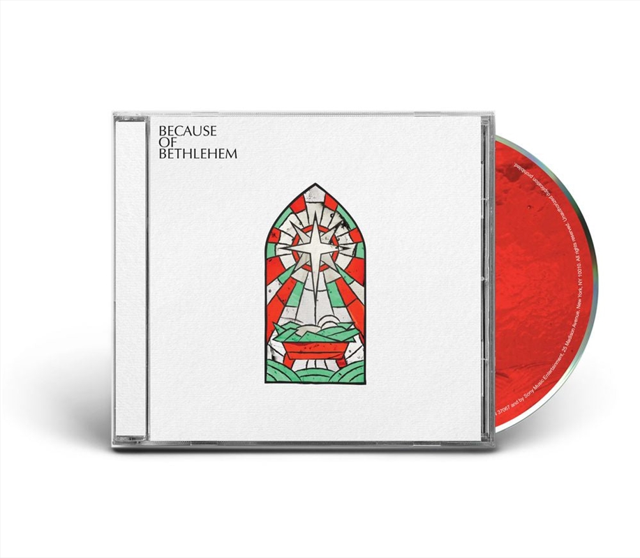 Because Of Bethlehem/Product Detail/Christmas