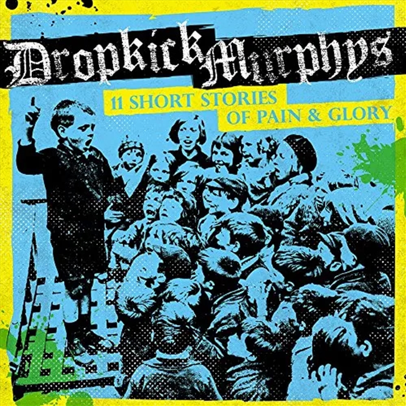 11 Short Stories Of Pain & Glory/Product Detail/Rock/Pop