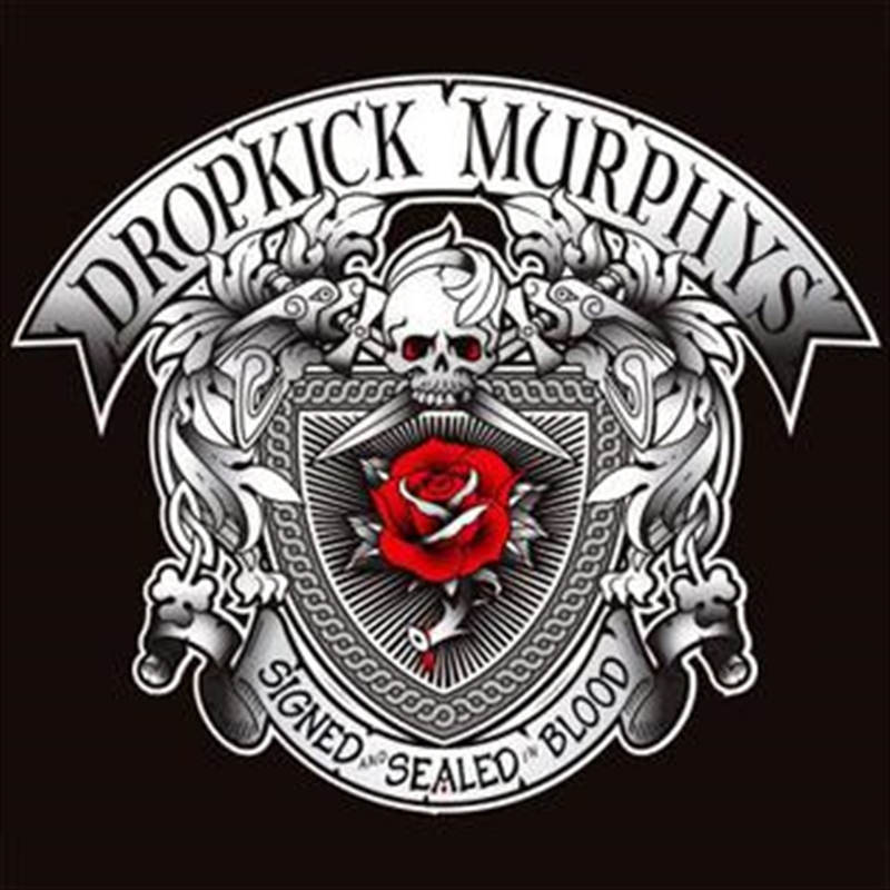 Signed And Sealed In Blood/Product Detail/Rock/Pop