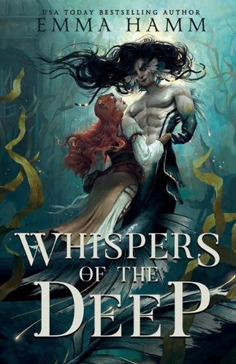 Whispers of the Deep/Product Detail/Romance