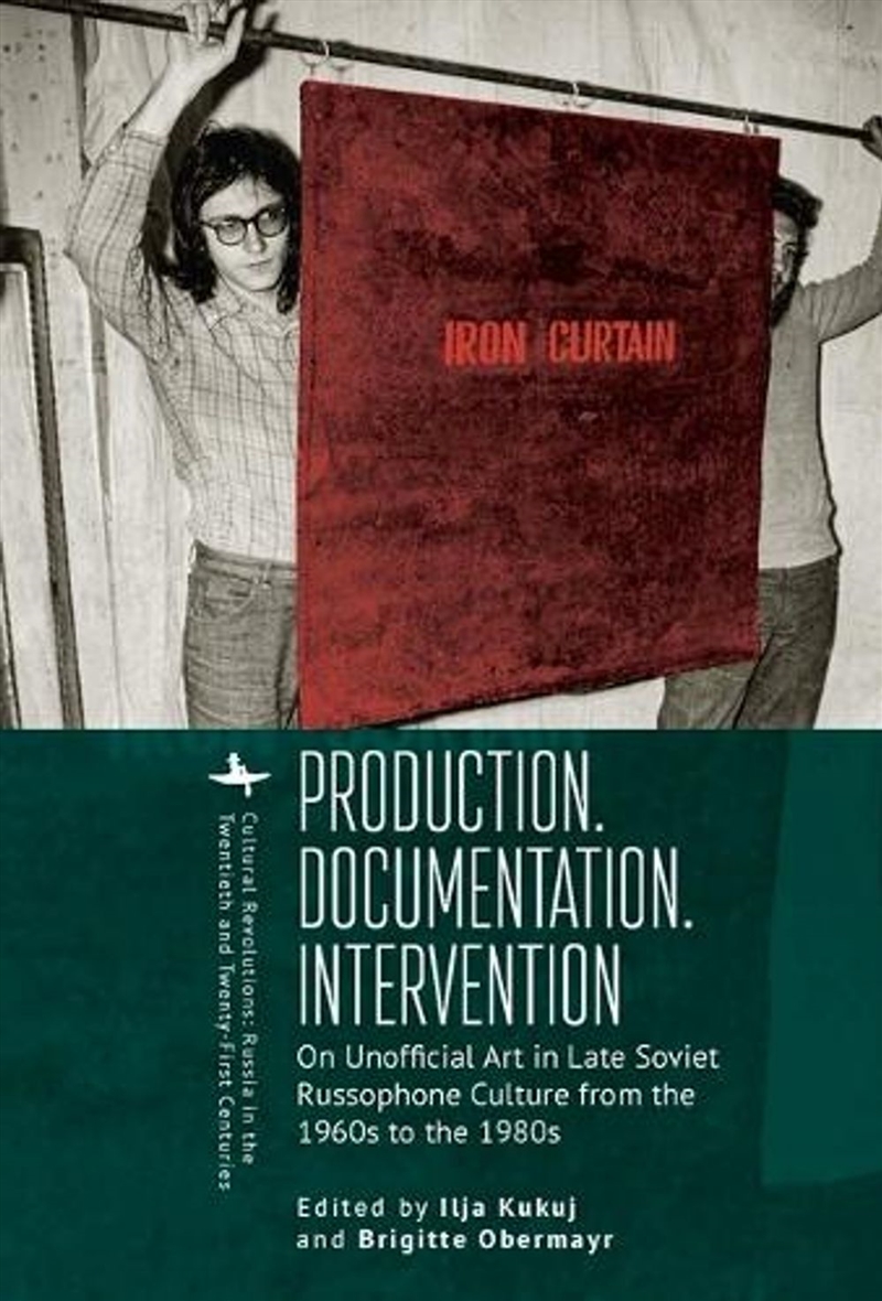 Production. Documentation. Intervention/Product Detail/Society & Culture