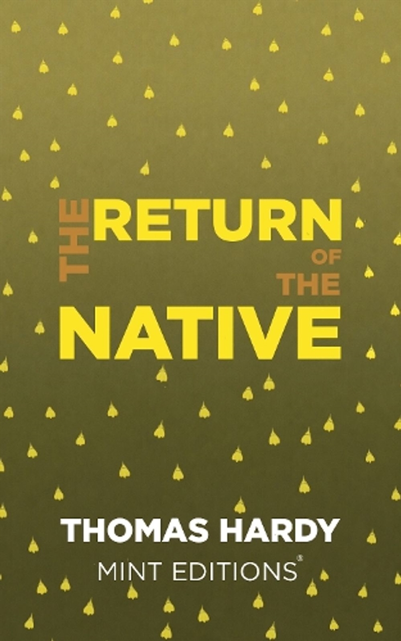 The Return of the Native/Product Detail/General Fiction Books