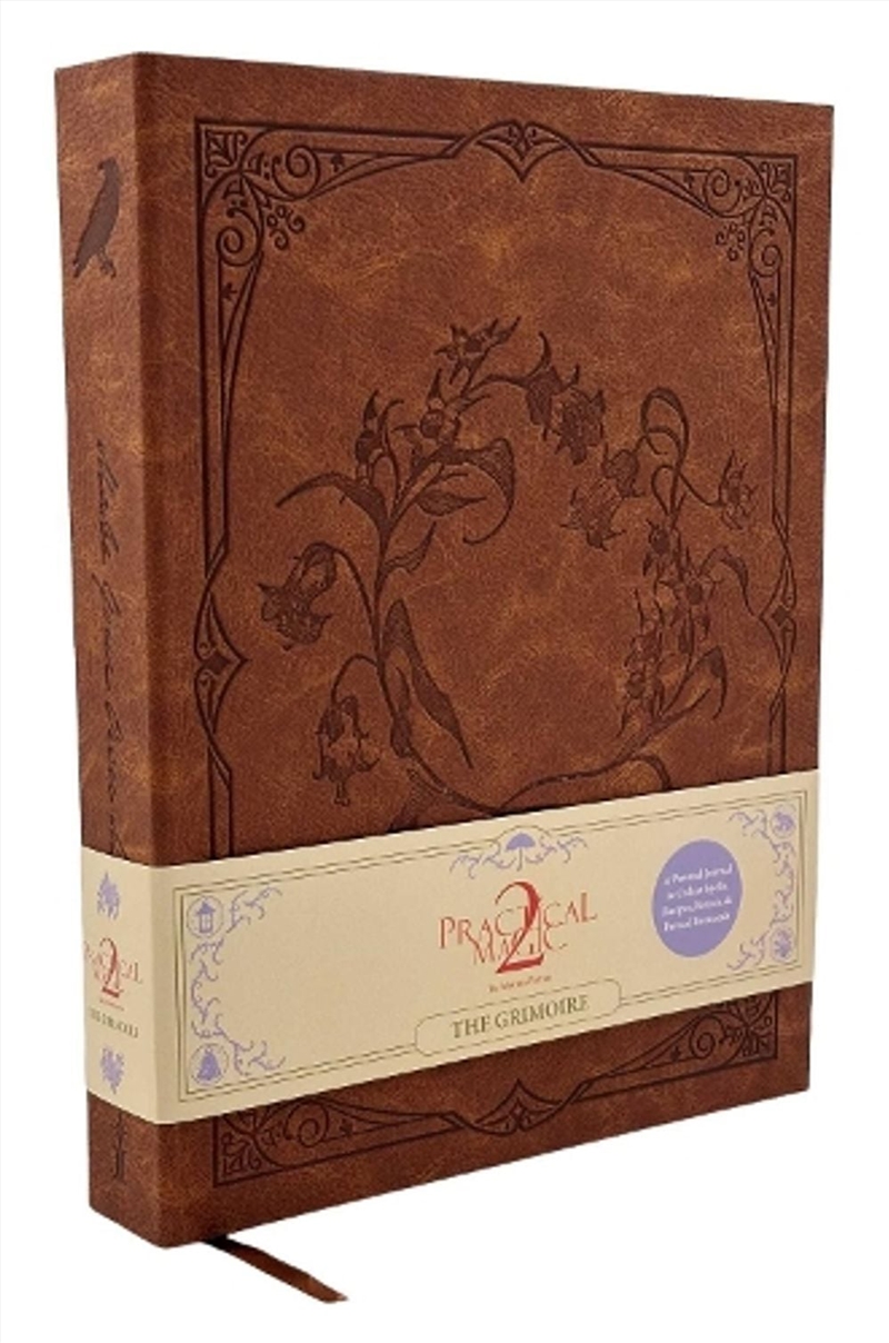 Practical Magic: Book of Shadows Grimoire/Product Detail/Art